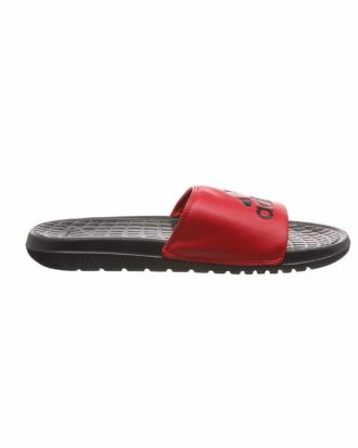 CP9449-Adidas Swim Voloomix Slides - Scarlet