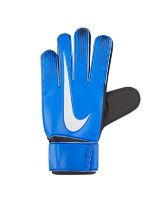 Nike Football Goalkeeper Gloves - Blue