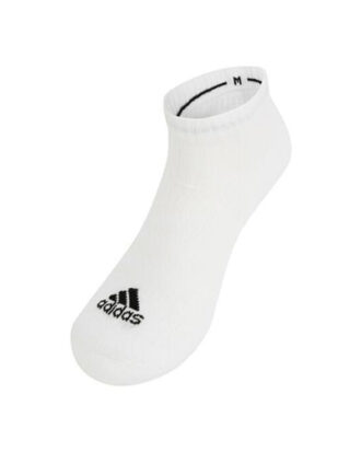 Adidas Ankle socks (Pack of 1) - White