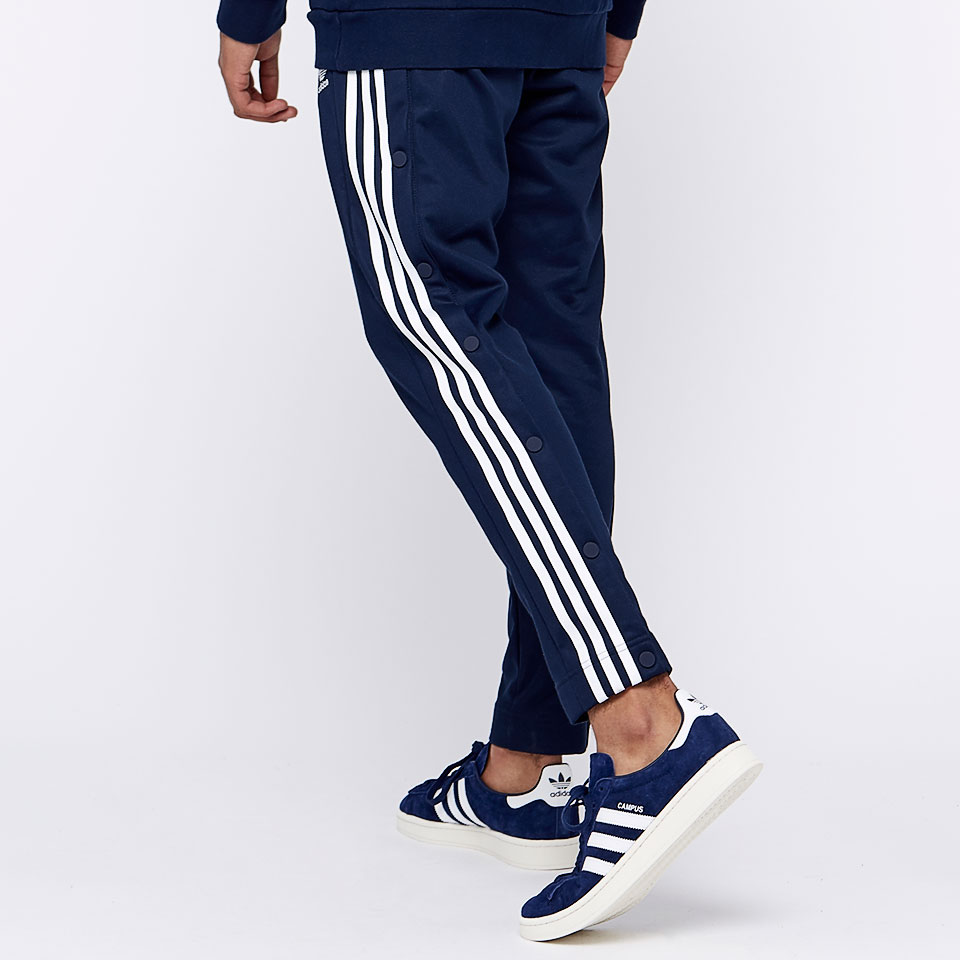 Buy Black Track Pants for Men by Adidas Originals Online  Ajiocom