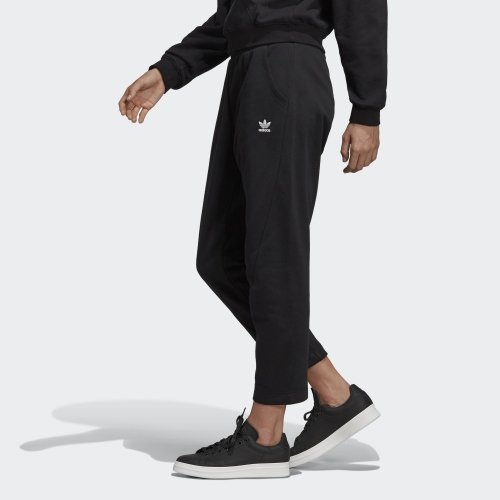 adidas Womens Essentials Fleece 3Stripes Pants  Rebel Sport