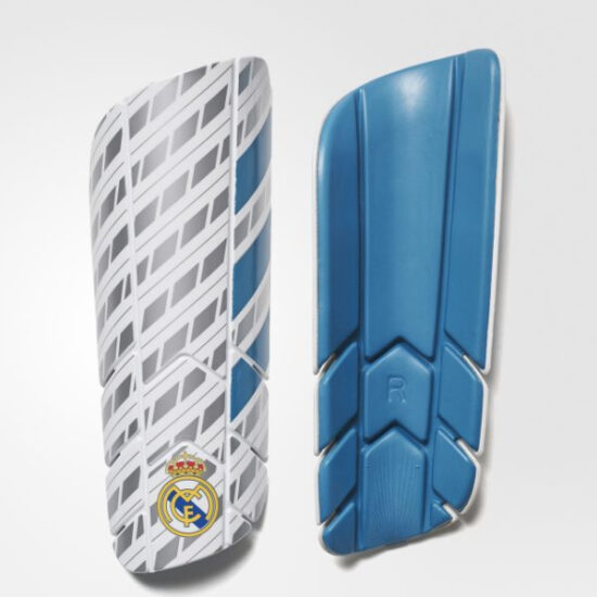 BS4195-Adidas Real Madrid Pro Lite Football Shin Guard