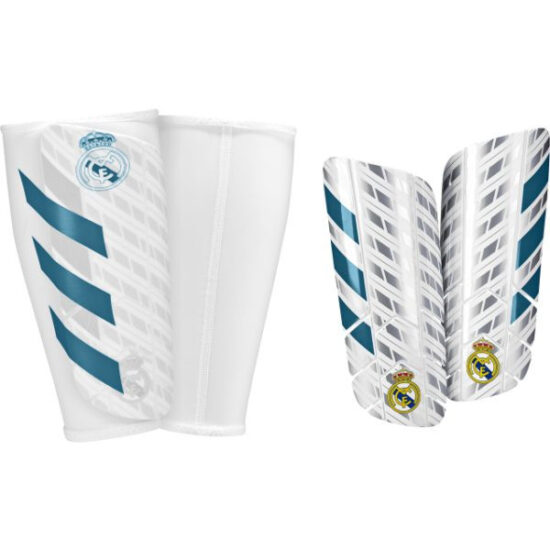 BS4195-Adidas Real Madrid Pro Lite Football Shin Guard