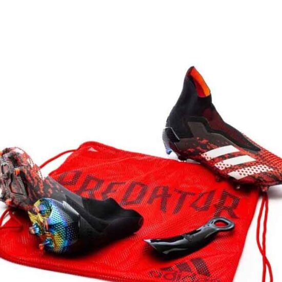 EF1565-Adidas Predator Mutator 20+ FG Football Shoes