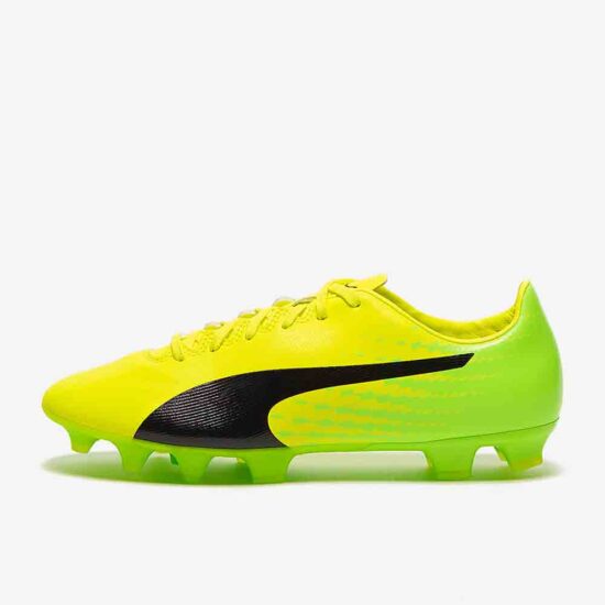 10401301-Puma Evo SPEED 17.2 FG Football Shoes-3