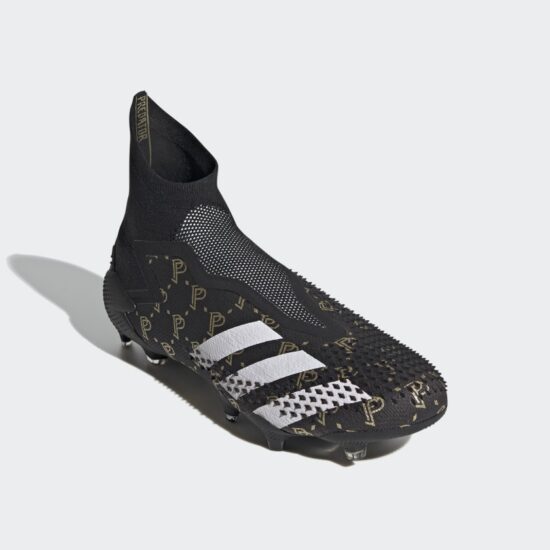 Adidas Paul Pogba x Predator Mutator 20+ FG Football Shoes-4