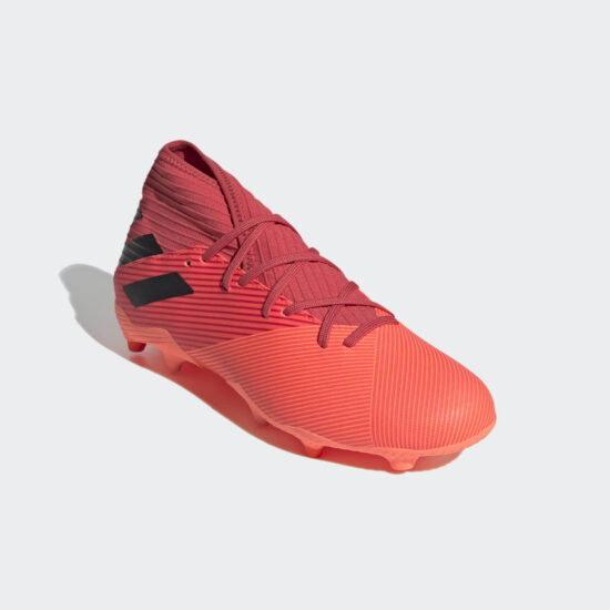 EH0300-Adidas Nemeziz 19.3 FG Football Shoes-3