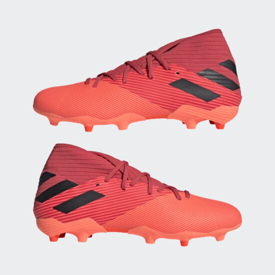 EH0300-Adidas Nemeziz 19.3 FG Football Shoes-5