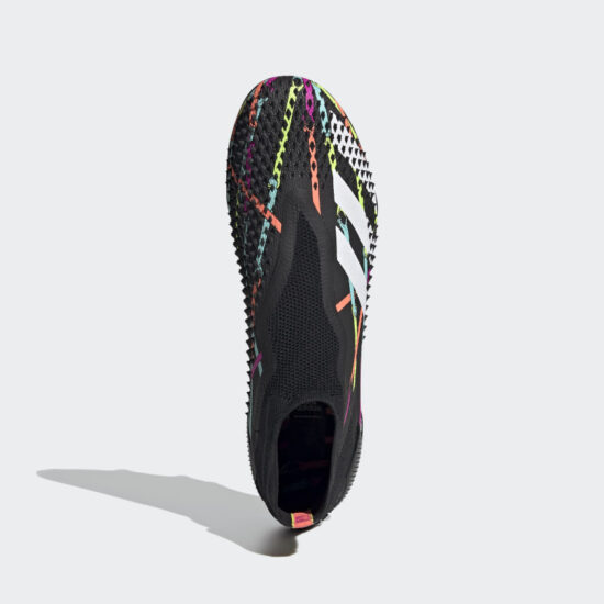 EH3123-Adidas Mutator 20+ FG AR Football Shoes-2