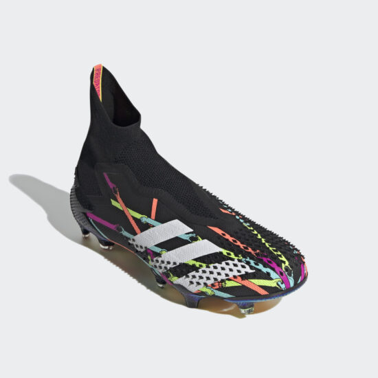 EH3123-Adidas Mutator 20+ FG AR Football Shoes-4