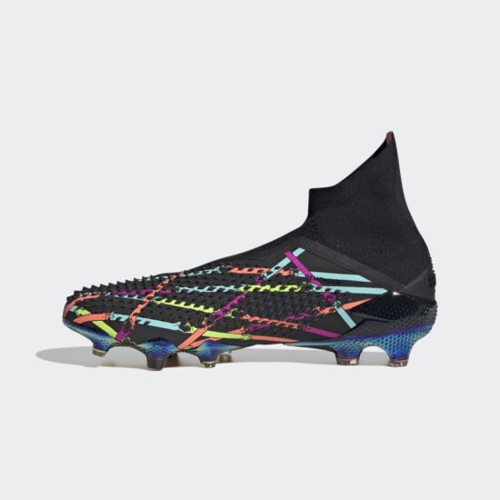 EH3123-Adidas Mutator 20+ FG AR Football Shoes-6