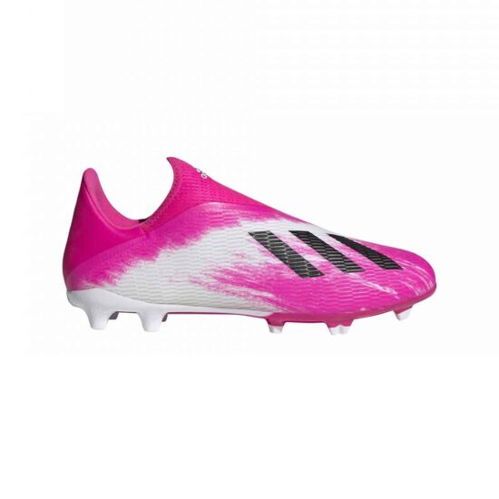 232-EG7177-Adidas X 19.3 LL FG Football Shoes