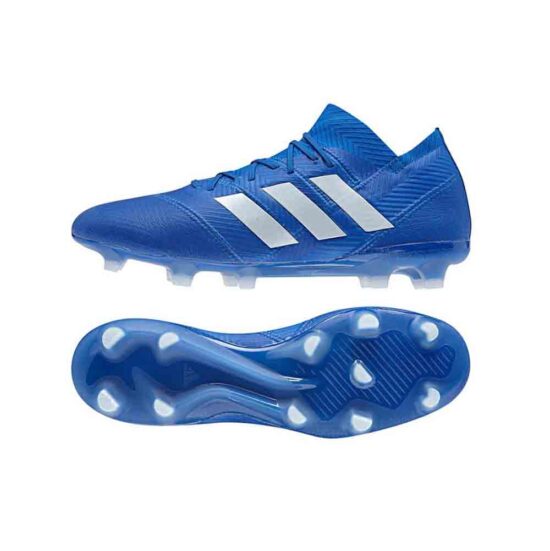 DB2080-Adidas Nemeziz 18.1 FG Football Shoes