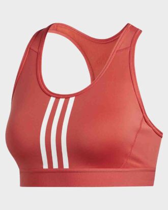 Adidas Dont Rest 3-Stripes Sports Bra