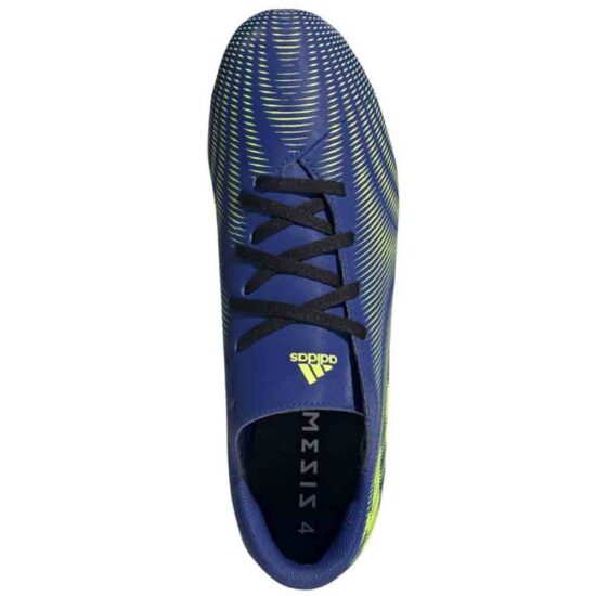 FW7408-Adidas Nemeziz .4 FxG Football Shoes-3