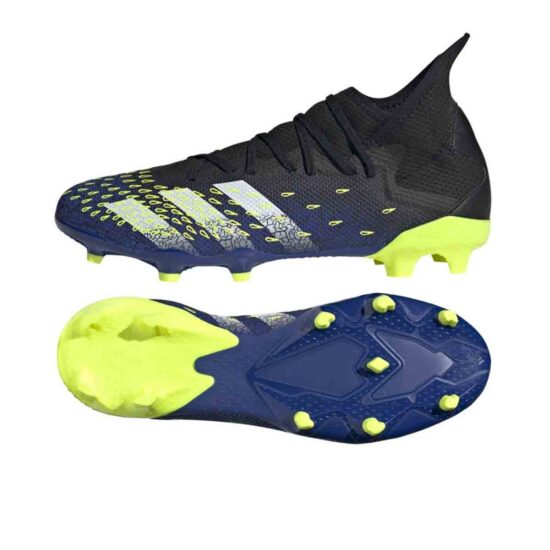 FY0610-Addias Predator Freak .3 FG Football Shoes