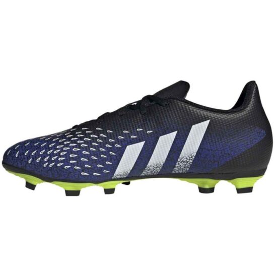 FY0625-Adidas Predator Freak .4 FG Football Shoes-2