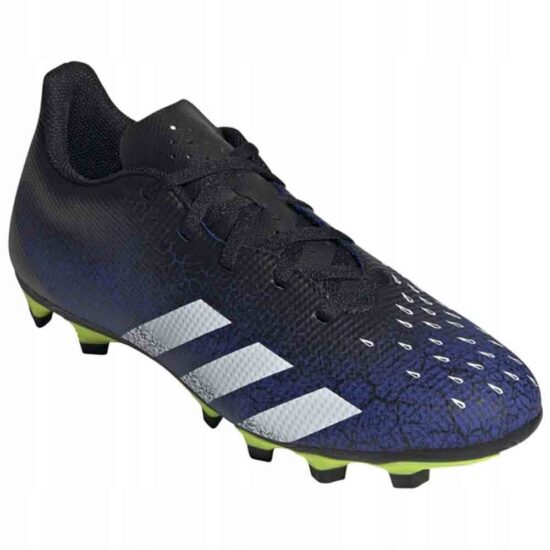 FY0625-Adidas Predator Freak .4 FG Football Shoes-4
