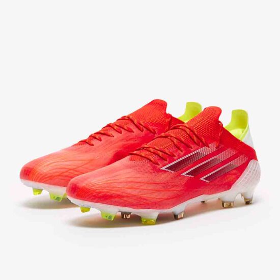 FY6870-Adidas X Speedflow .1 FG Football Shoes