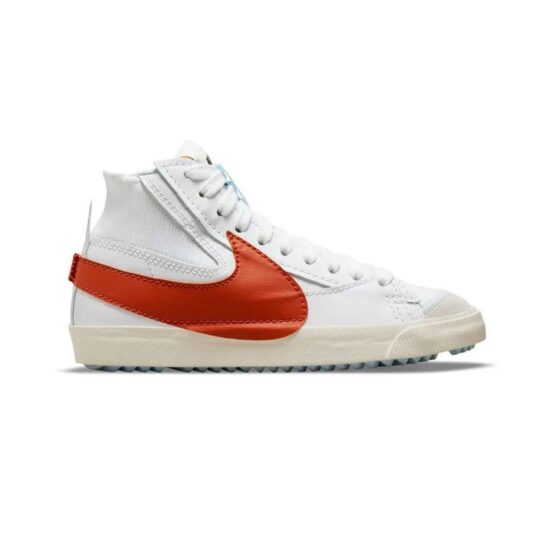 DD3111101-Nike Blazer MID'77 Jumbo Sneakers