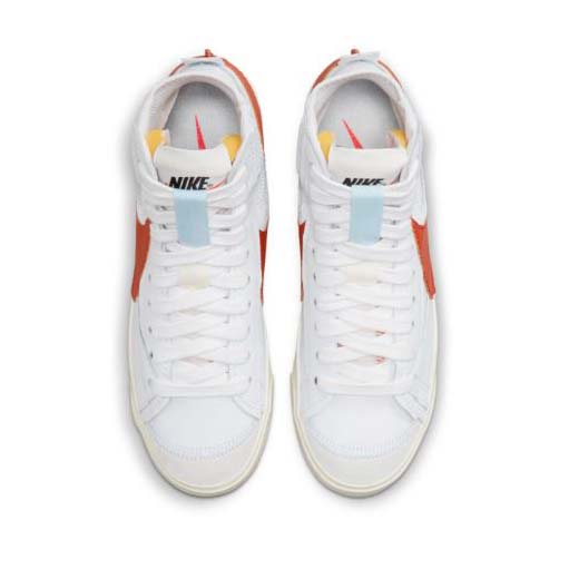 DD3111101-Nike Blazer MID’77 Jumbo Sneakers-3