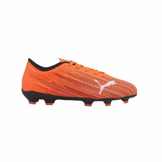 10610001-Puma Ultra 4.1 FG AG Jr Football Shoes