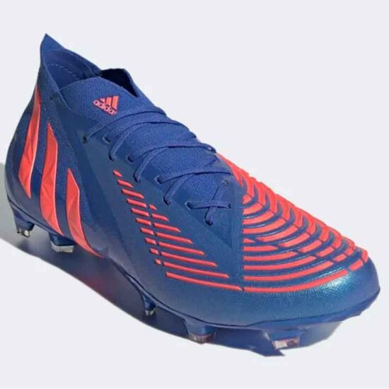 H02932-Adidas Predator Edge .1 FG Football Shoes-4