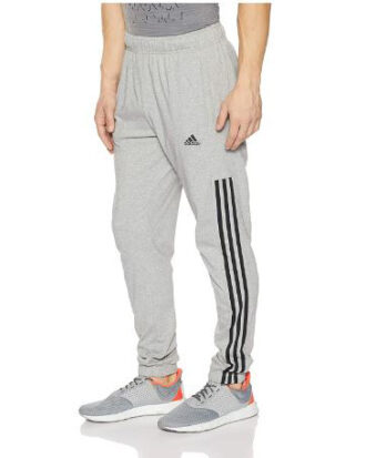 adidas Jogggers  Buy adidas M Sereno Pt Grey Sports Track Pant Online   Nykaa Fashion