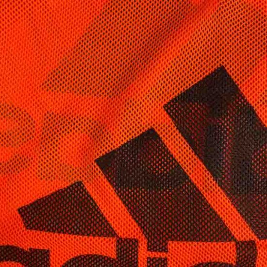 Adidas Training Bibs-Orange-3