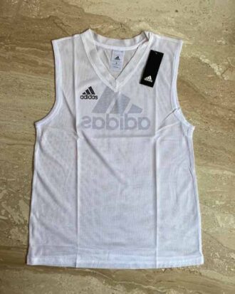 Adidas Training Bibs-White