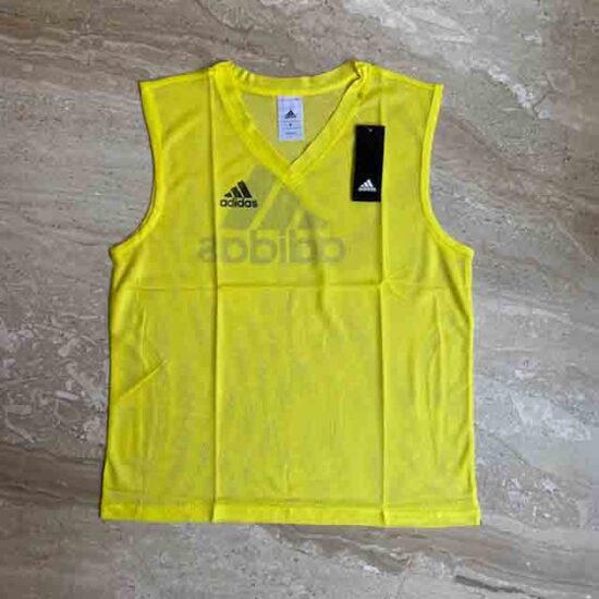 Adidas Training Bibs-yellow