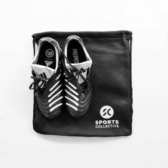 SCMRCH01-Sports Collective Football Shoe Drawstring Bag
