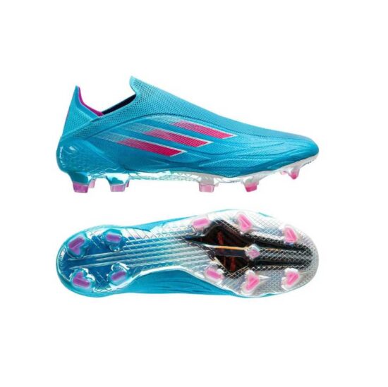 GW7435-Adidas X Speedflow + FG Football Shoes
