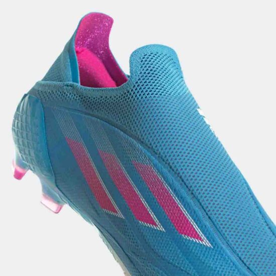 GW7435-Adidas X Speedflow + FG Football Shoes
