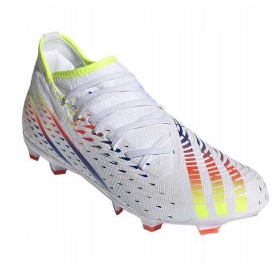 GW1002-Adidas Predator Edge .3 FG Football Shoes