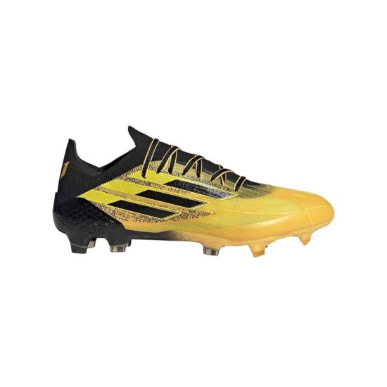 GW7417-Adidas X Speedflow Messi .1 FG Football Shoes-