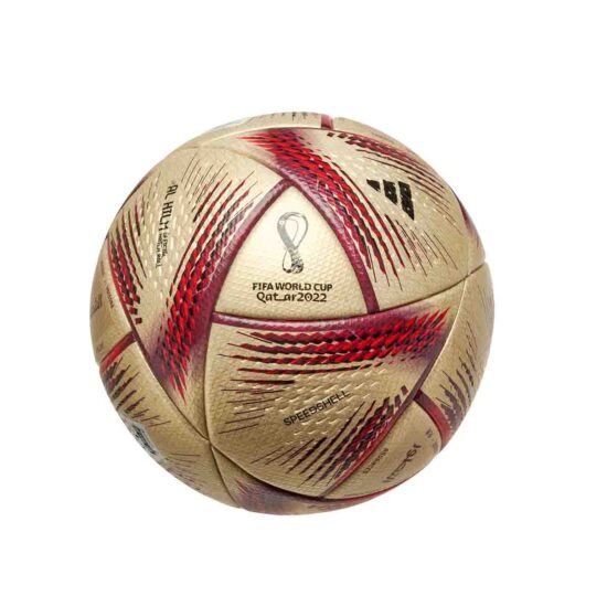 hc0437-Adidas World Cup 2022 Qatar Al Hilm OMB (Official Match Ball) football