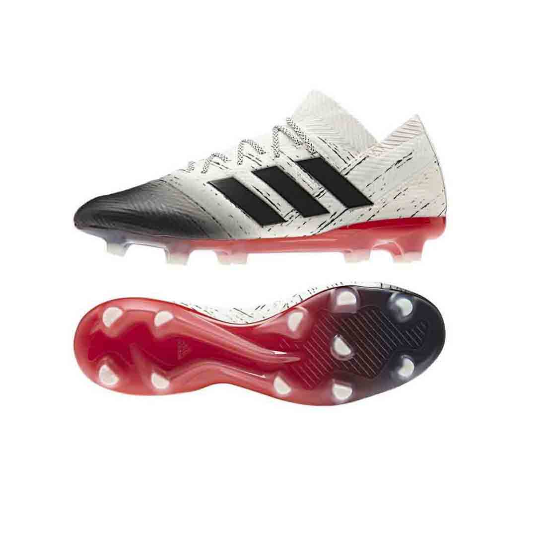Buy adidas White/Black Sport Performance Kids X Crazyfast.4 Flexible Ground Football  Boots from Next USA