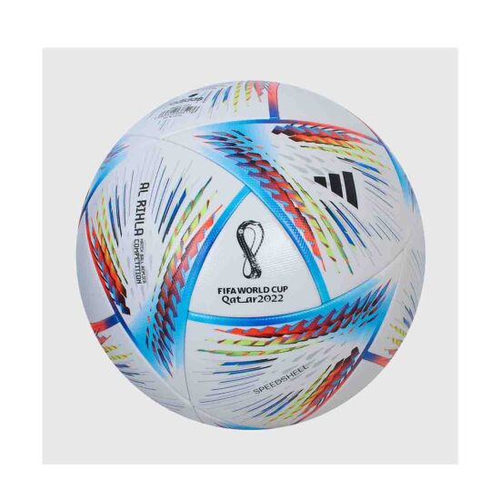 H57792-Adidas FIFA World Cup 2022 Al Rihla Competition Football