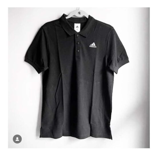 CD1491-Adidas Polo Shirt Short Sleeve