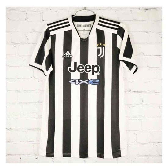 GS1442 Adidas Juventus Home Jersey