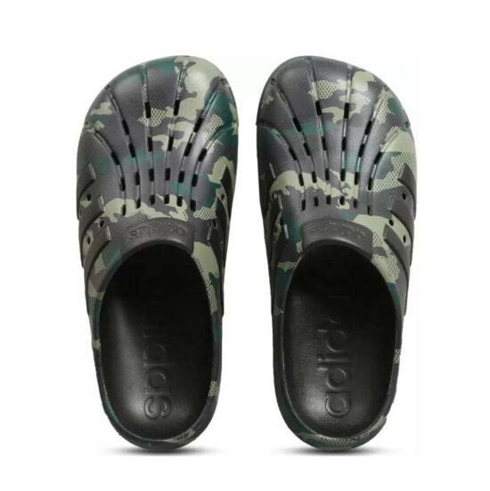 GW1050 - Adidas Originals Clog CAMO Slides