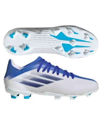GW7488 - Adidas X Speedflow .3 FG J Football Shoes