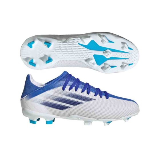 GW7488 - Adidas X Speedflow .3 FG J Football Shoes