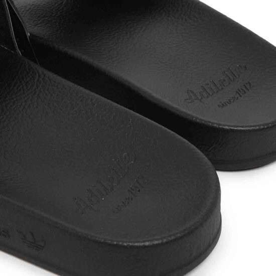 GX9897-Adidas Originals Adilette Slides-Core Black