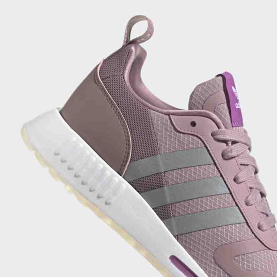 GW6892-Adidas Originals Multix Shoes - Magic Mauve