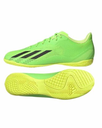 GW8503-Adidas X Speedportal .4 IN Football Indoor Shoes