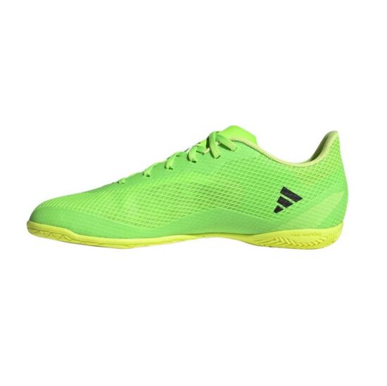 GW8503-Adidas X Speedportal .4 IN Football Indoor Shoes