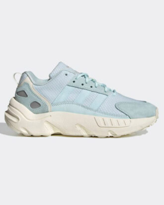 GX4611-Adidas Originals ZX 22 BOOST Shoes - Almost Blue