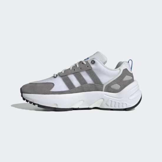 GX9473-Adidas Originals ZX 22 BOOST Shoes – Crystal White Grey Three-6 GX9473-Adidas Originals ZX 22 BOOST Shoes – Crystal White Grey Three-6